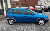 Opel Corsa B 1997 Halbautomatik - gebrauchte Opel Corsa aus dem Jahr 1997