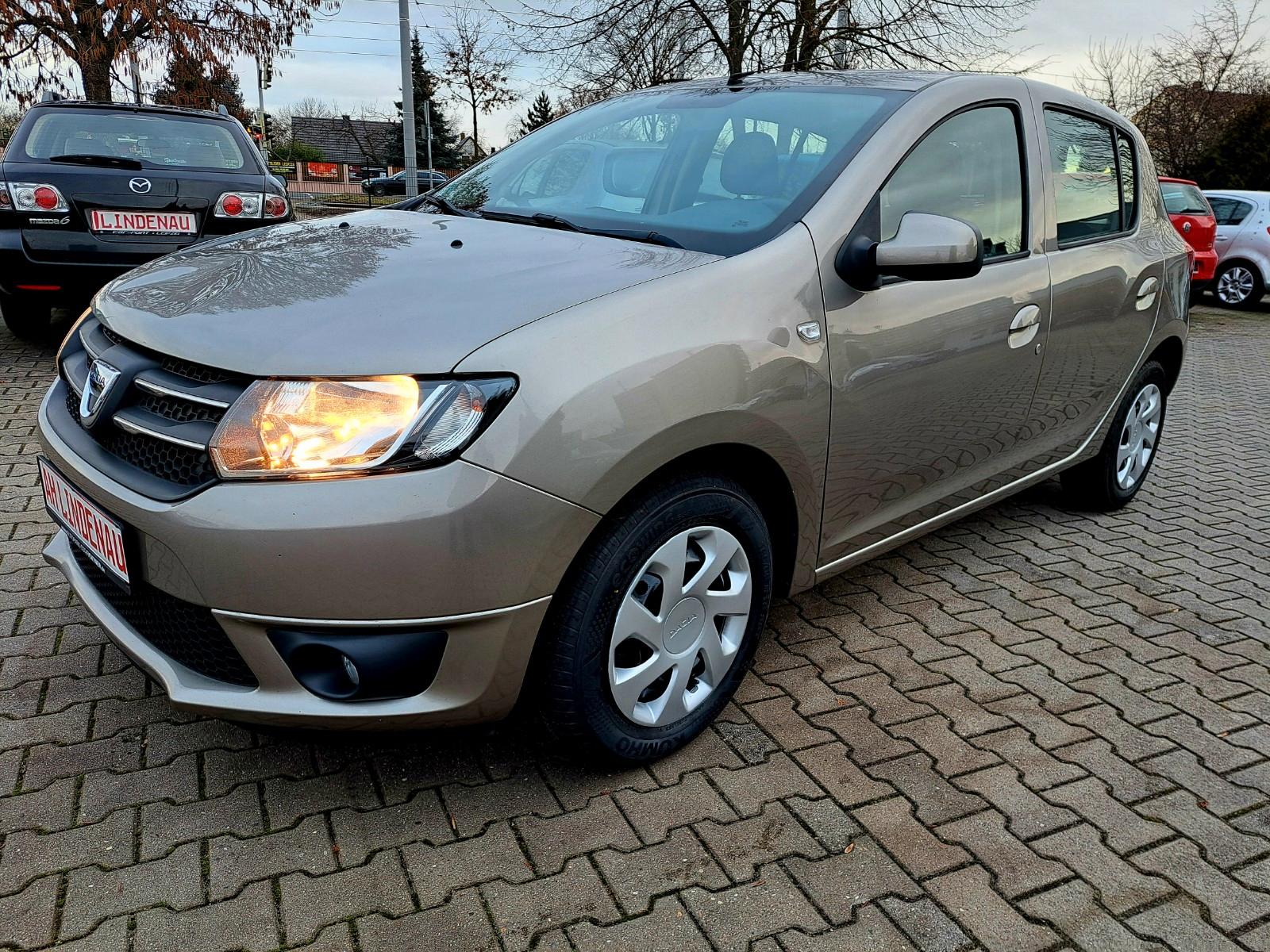 Dacia Sandero II Laureate