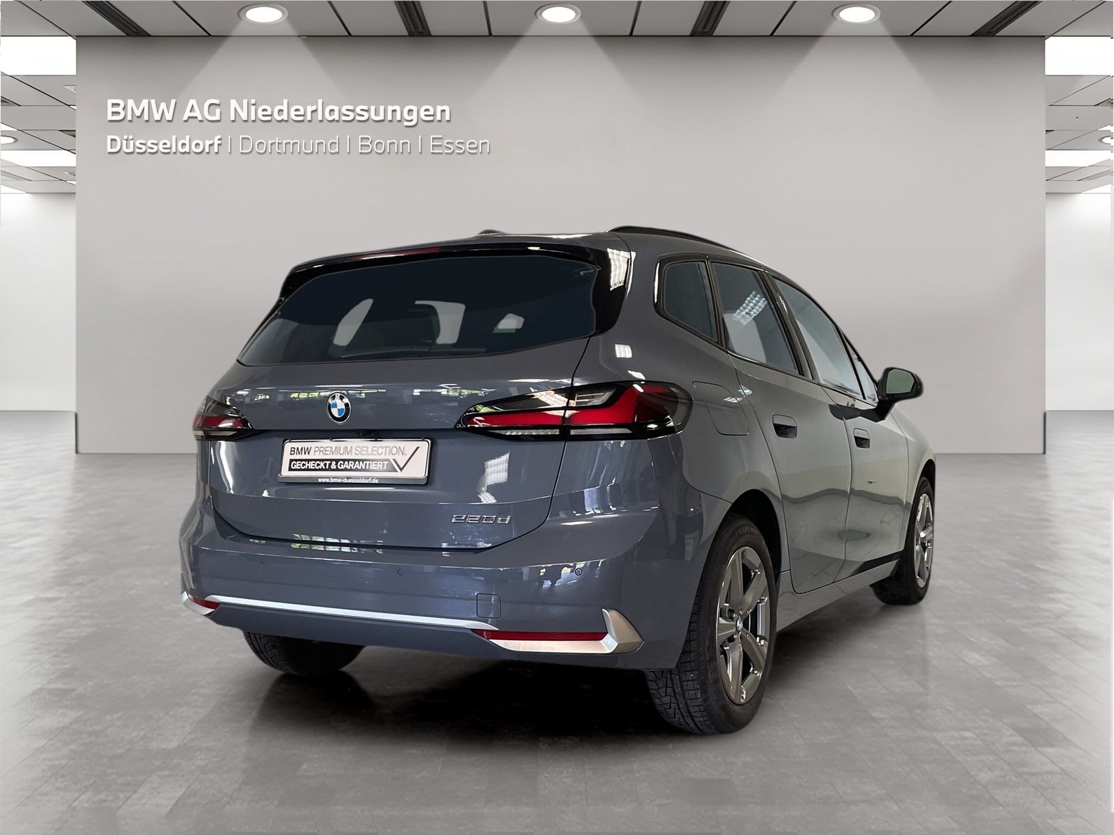 BMW 220 Active Tourer - Bild 4