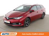 Toyota Auris Touring Sports 1.8 Hybrid Team D*TEMPO*SHZ - Toyota Auris Touring Sports Kombi Gebrauchtwagen