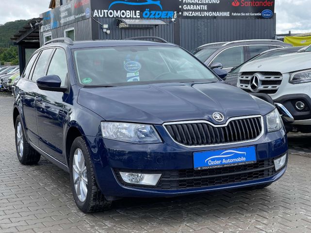 Skoda Octavia 2.0 TDI Style+Garantie+Finanzierung+