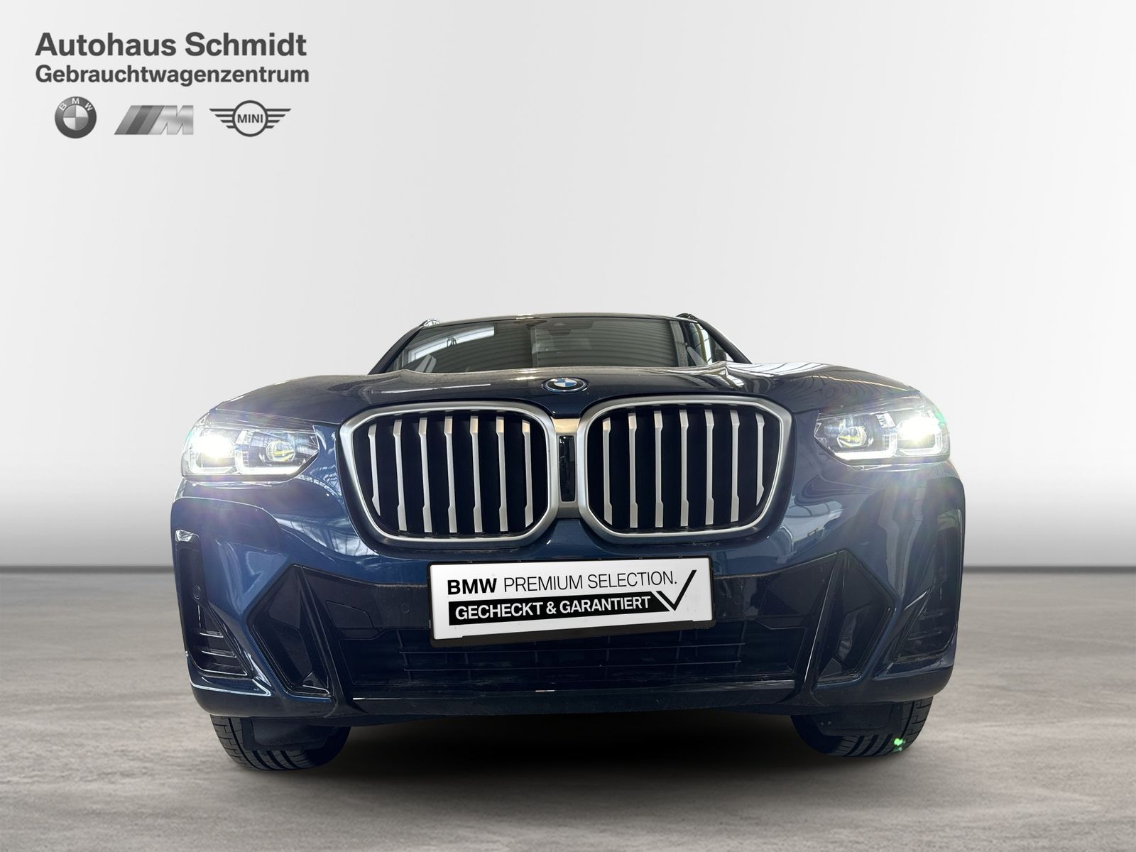 BMW X3 - Bild 7