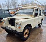 Land Rover 109 - Land Rover: 109