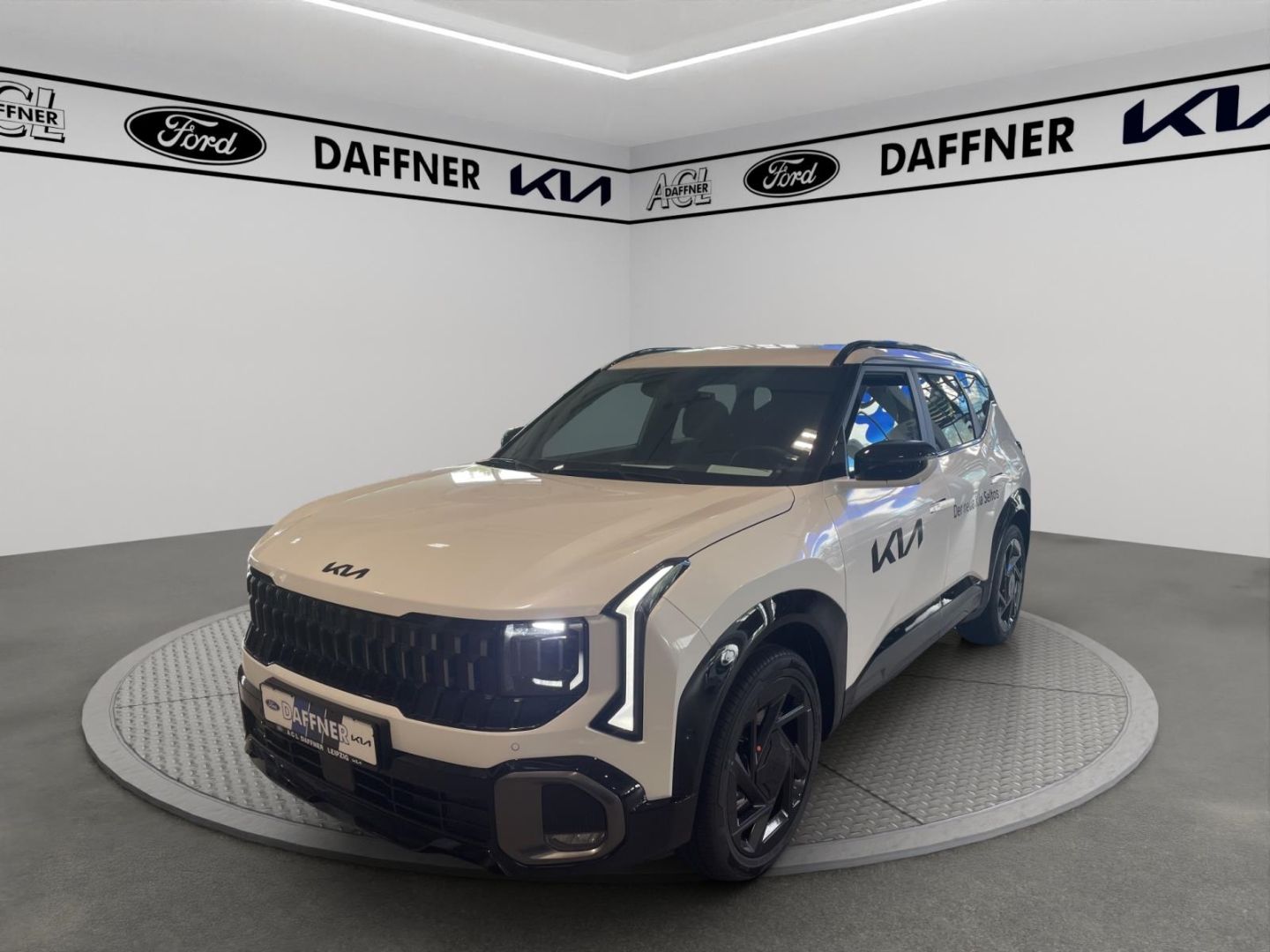 Fahrzeugabbildung Kia Seltos 1.6 T-GDI AWD X-Line H&K 360° Kamera TotW