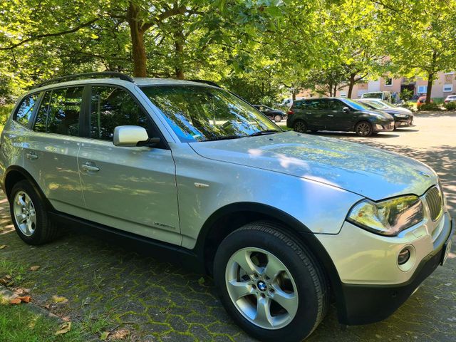 BMW X3 xDrive 2.0d/177/ Ps,Xenon,Navi.