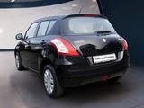 Suzuki Swift 1.2 Club 4x4 KLIMA SITZHEIZUNG - Suzuki Swift: Schwarz