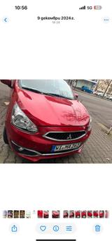 Mitsubishi Auto Mitsubishi Space Star 1.0 - Mitsubishi Space Star in Wiesbaden