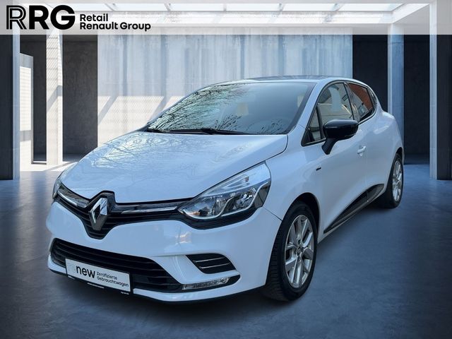 Renault Clio IV 0.9 TCe 90 eco² Limited ABS Fahrerairbag