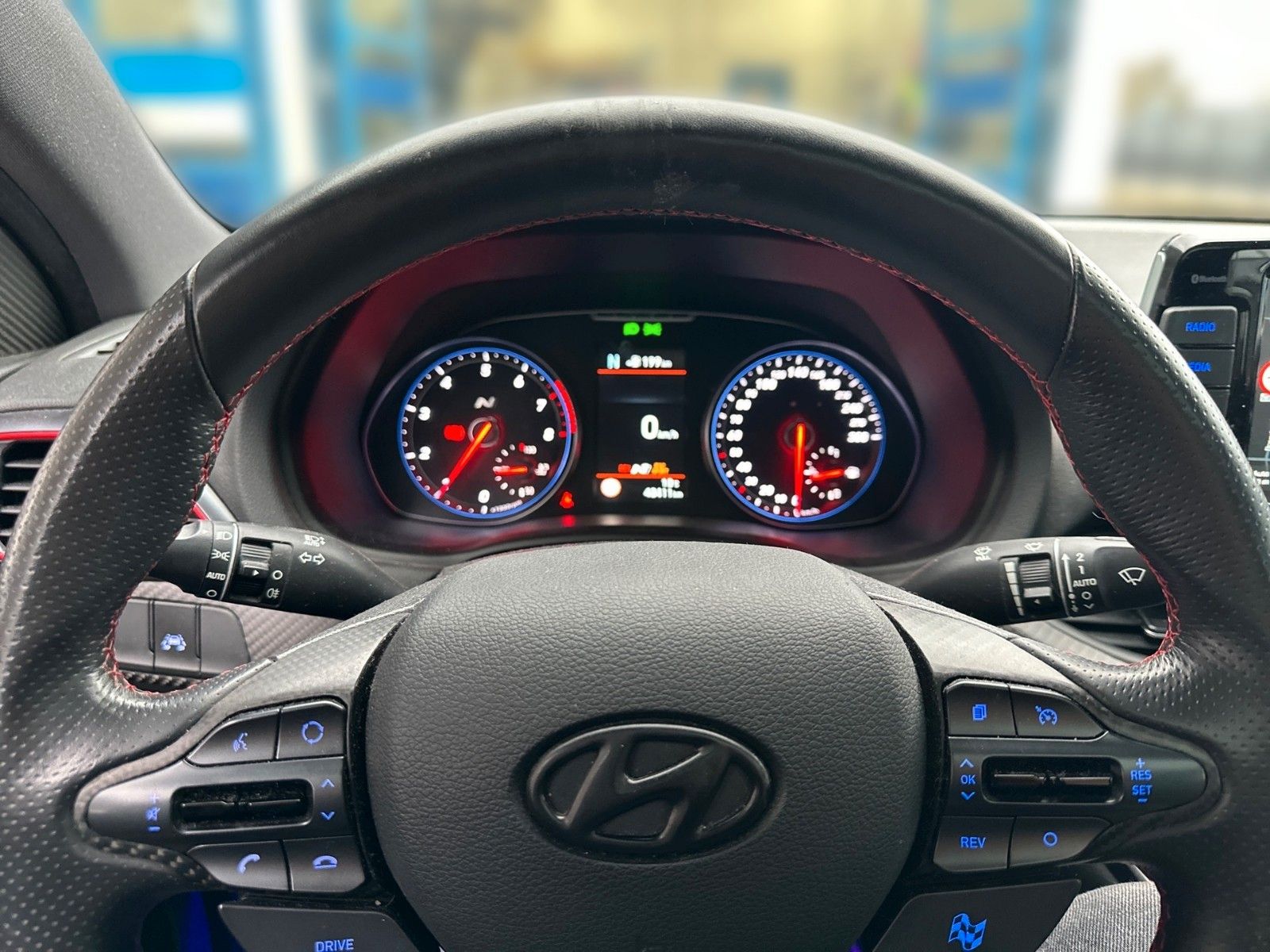 Fahrzeugabbildung Hyundai i30 Fastback N Performance *Im Kundenauftrag*