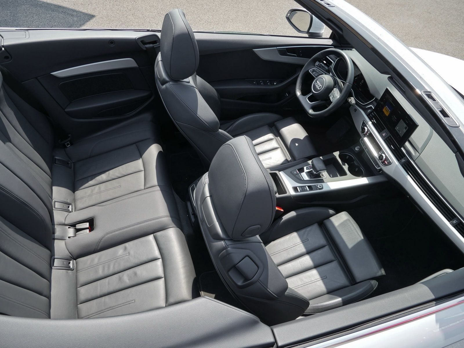 Audi A5 - Bild 17