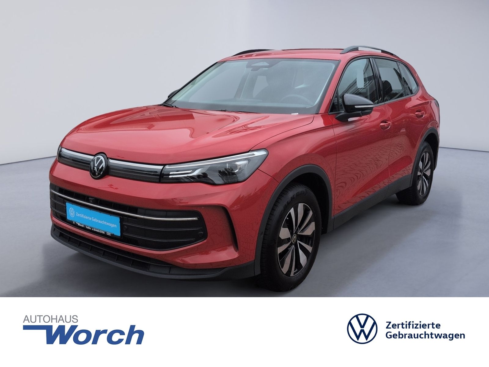 Tiguan 1.5 eTSI DSG Goal AHK+KAMERA+ACC+NAVI
