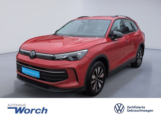 Tiguan 1.5 eTSI DSG Goal AHK+KAMERA+ACC+NAVI