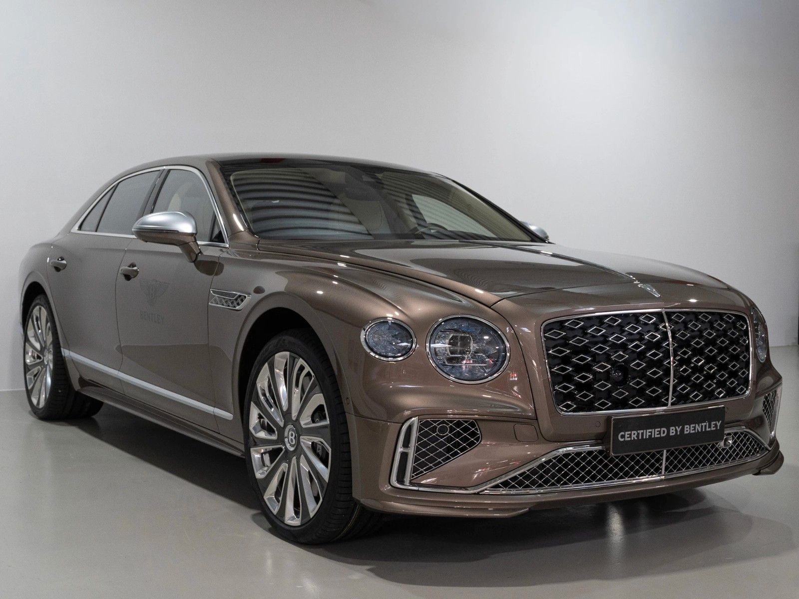 BENTLEY Flying Spur
