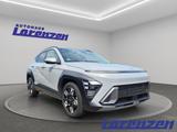 Hyundai KONA Prime 1.6 T-Gdi 198PS DCT El. Panodach Navi - : Grau