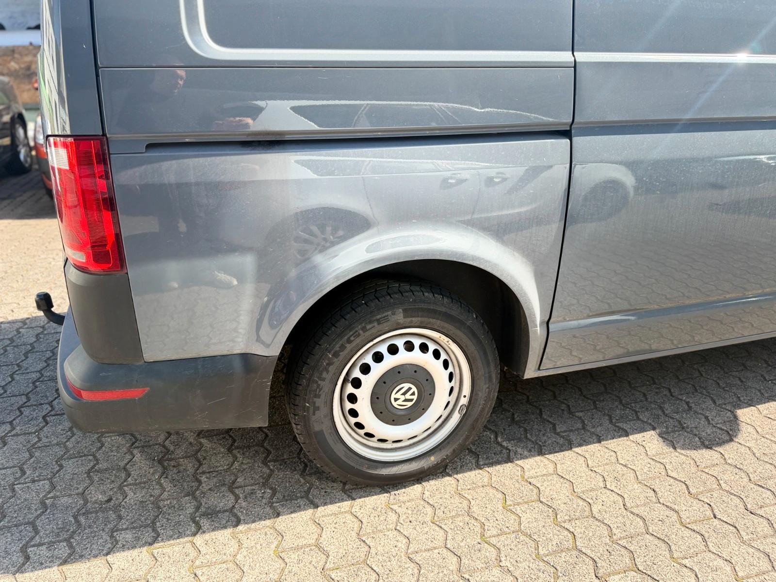 Volkswagen T6 Transporter Kasten/Kombi Kasten FWD