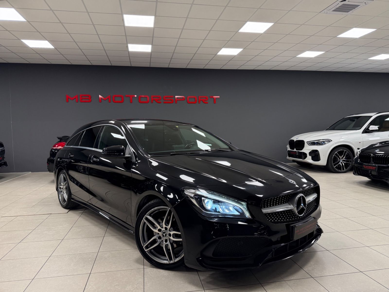 MERCEDES-BENZ Mercedes-benz CLA 220 d S.W. 4Matic Automatic Pr