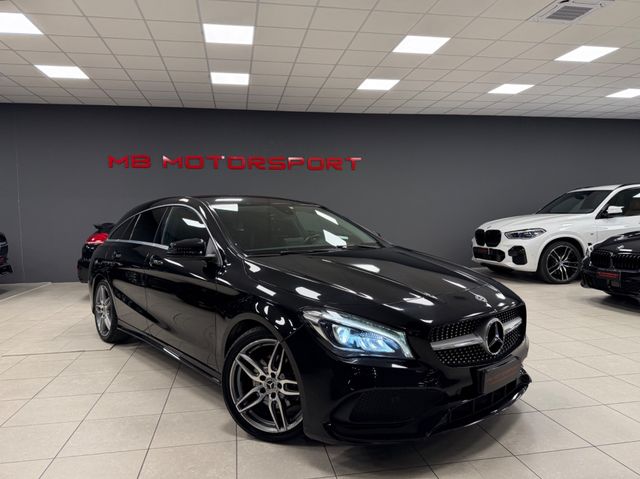MERCEDES-BENZ Mercedes-benz CLA 220 d S.W. 4Matic Automatic Pr