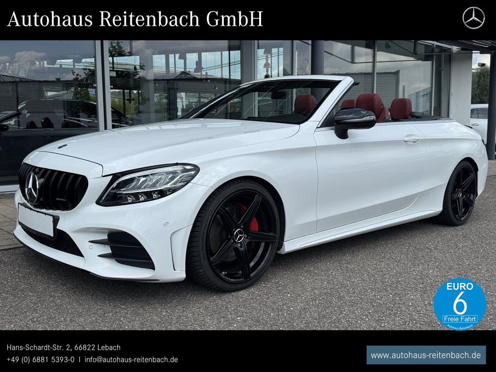 Image of Mercedes-Benz C 180