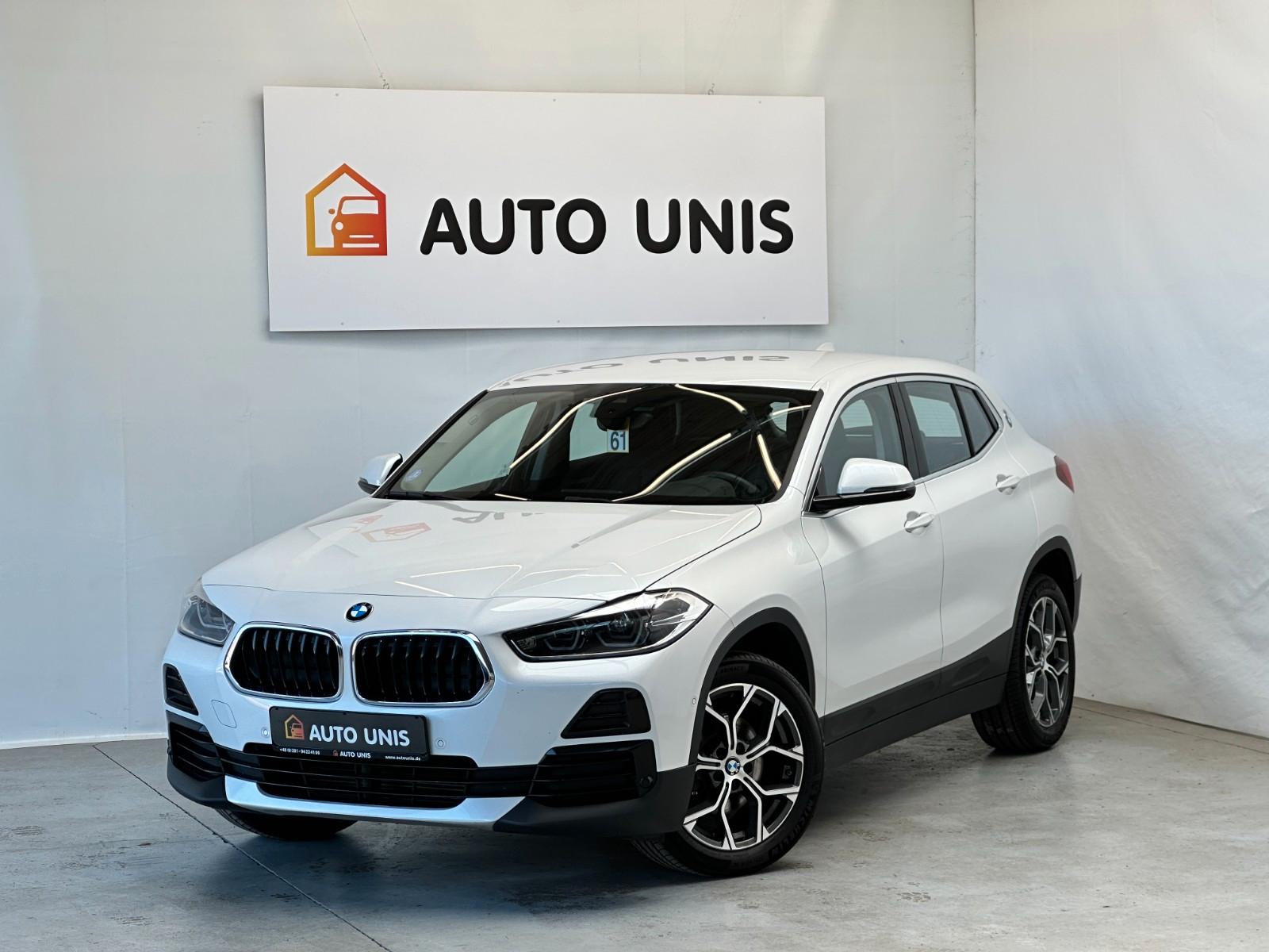 BMW X2 sDrive18i | Advantage | Navi LED Cam | 1.Hand