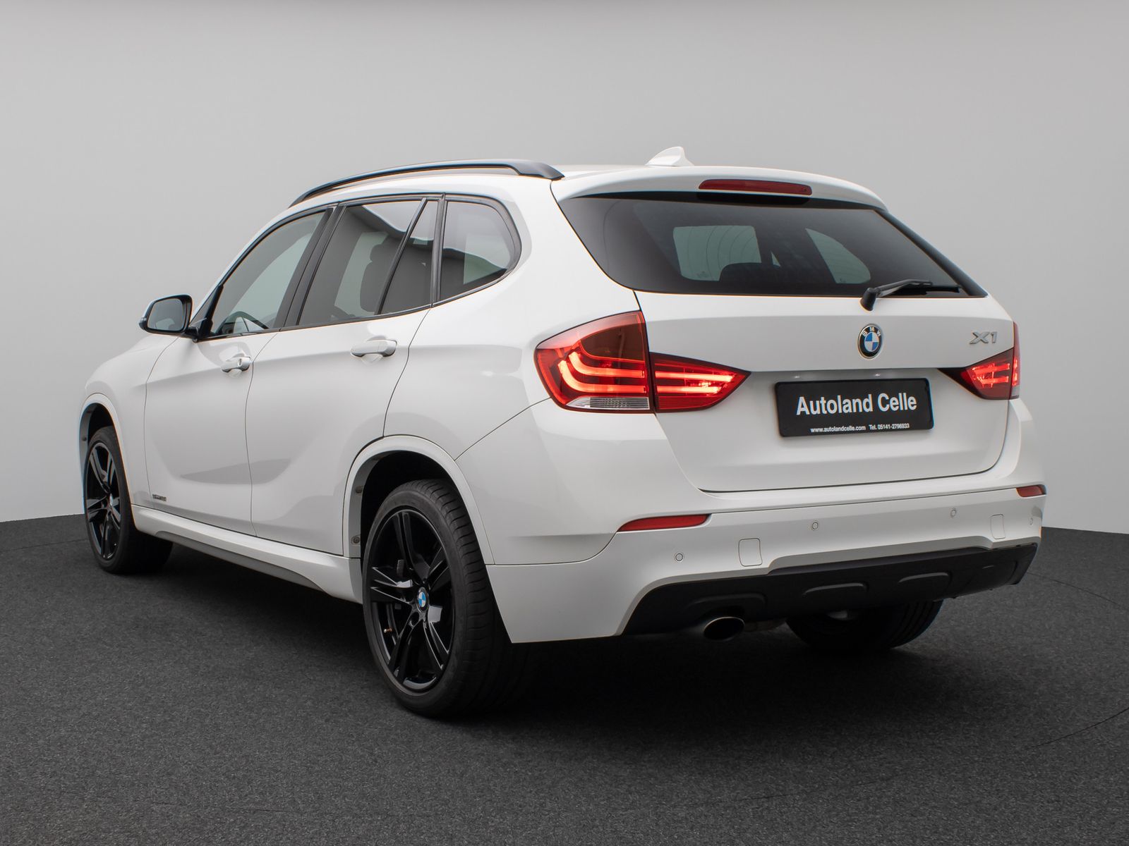 Fahrzeugabbildung BMW X1 sD18i M Sport Navi SitzhzgPDC Xenon AHK 8fach