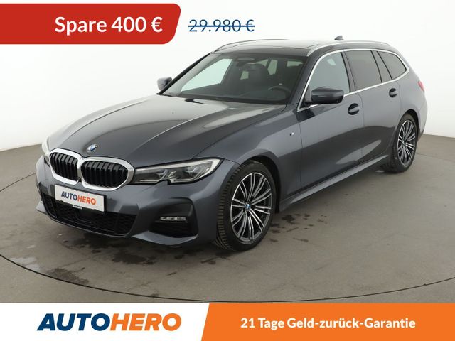 BMW 320d xDrive M Sport Aut*NAVI*LED*ACC*CAM*