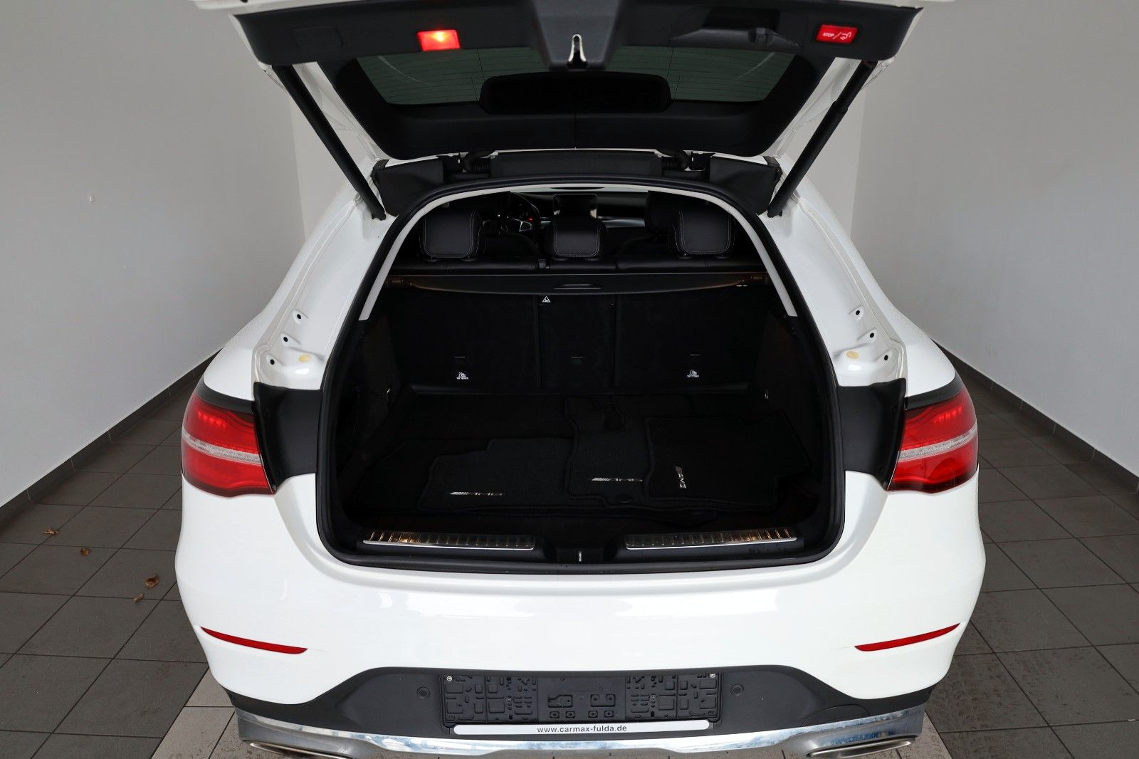 Fahrzeugabbildung Mercedes-Benz GLC 250 Coupe 4M AMG-Line Int. T.Leder,Navi,360°