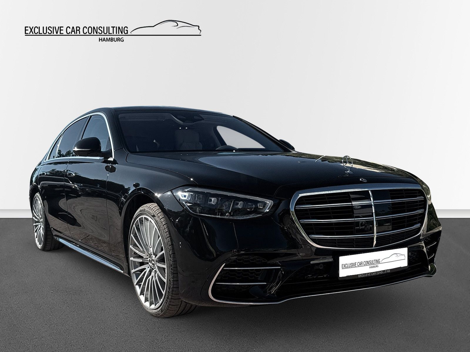 MERCEDES-BENZ S 580 4Matic L AMG Line *MY25 *Pano *TV *Sitzbel
