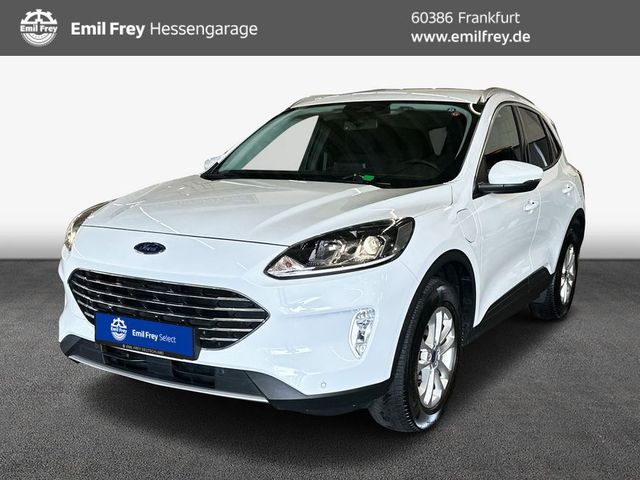 Ford Kuga 2.5 Duratec PHEV TITANIUM