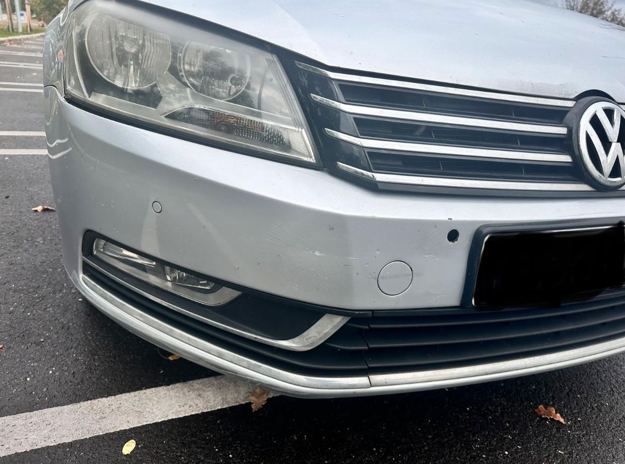 Volkswagen Passat 2011 — photo 9