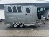 Andere Steinsberger/ANKA 3-Pferde Anhänger m. Wohnung - Tier-/Pferdetransport Steinsberger
