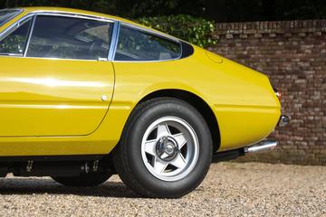 1971 Ferrari 365 缩略图 47