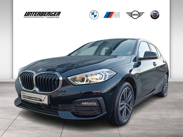 BMW 118i Hatch Advantage DAB LED WLAN Komfortzg.