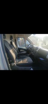 Fiat Ducato 2.3 JTD 130 Kühler Hebebühne - Hebebühne