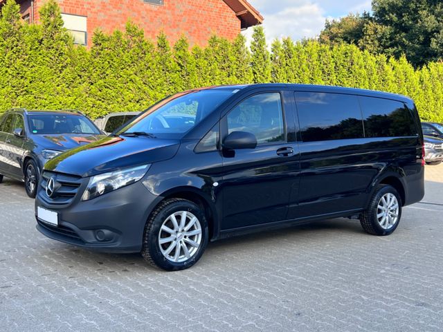 Mercedes-Benz Vito Mixto 114/116 CDI, 119 CDI/BT lang