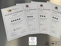 Ford Transit Custom 2.0 Ecoblue 340 L1 Trend