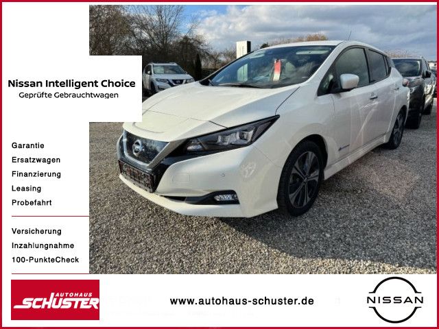 Nissan Leaf Tekna 40kWh 150PS Leder Navi LED