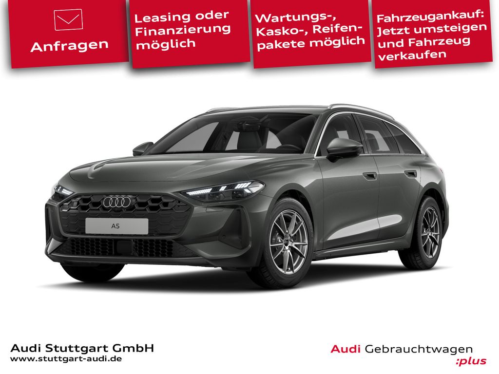 Image of Audi A5