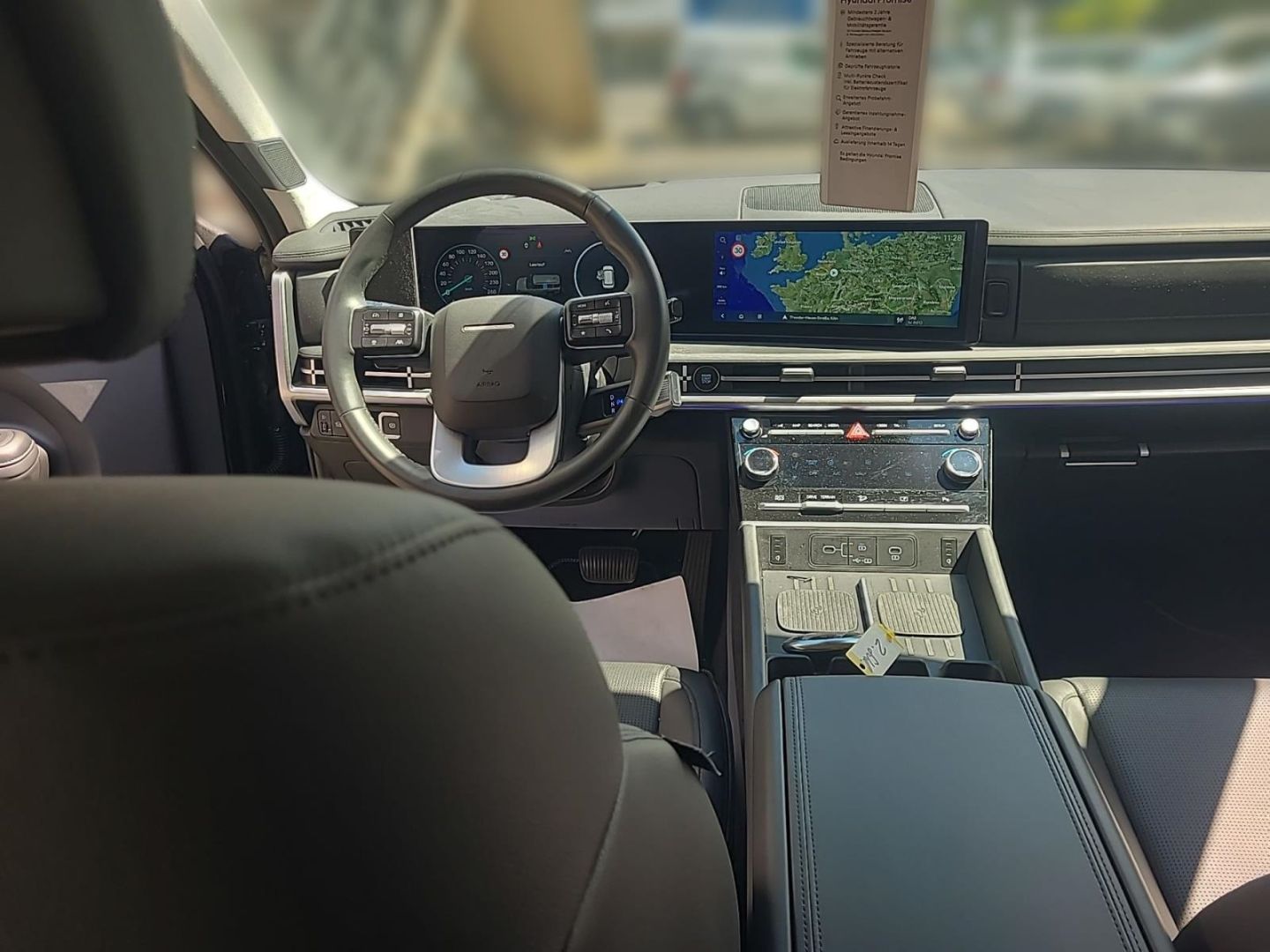 Hyundai Santa Fe – Bild 11
