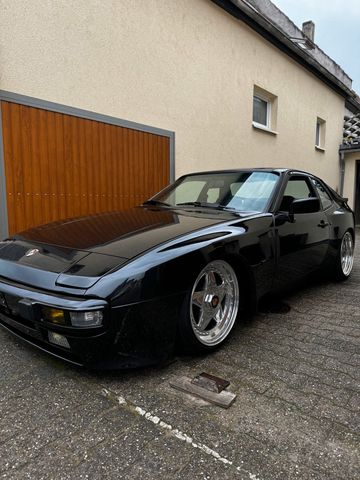 Porsche 944 2.5 163PS Targa 1983 Tausch mö...