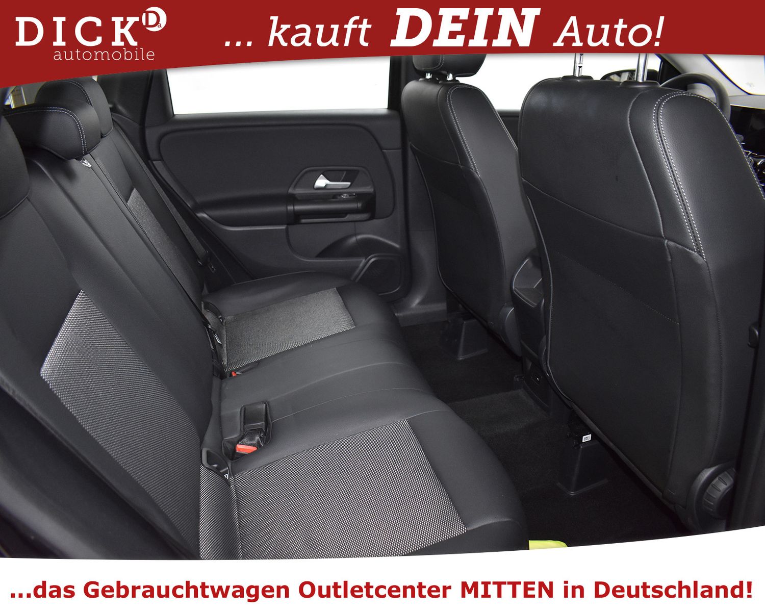 MERCEDES-BENZ B 250e Progress >NAVI+LED+SIHZ+TEMP+DAB+PARK+18" - Image 21