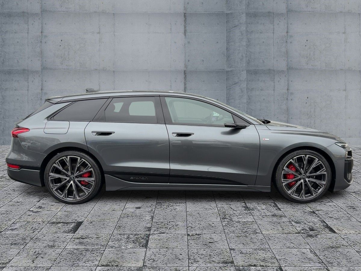 Audi A6 e-tron - Bild 7
