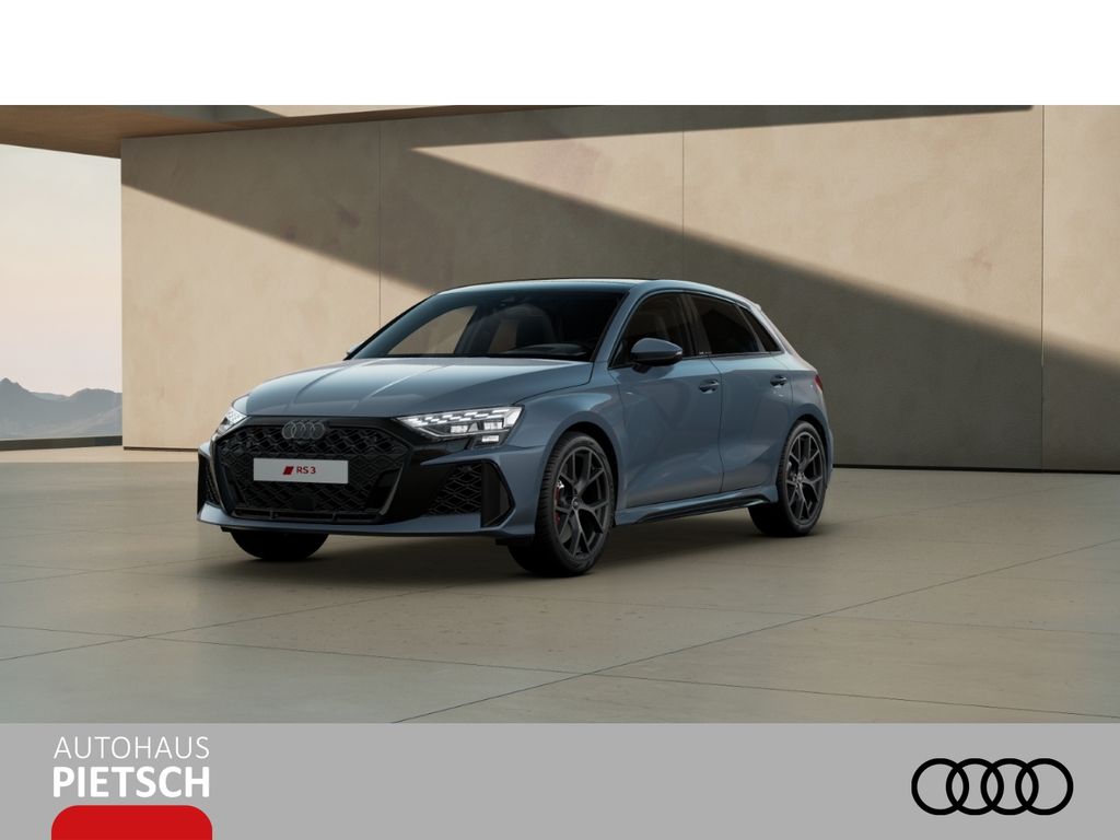 Audi RS3