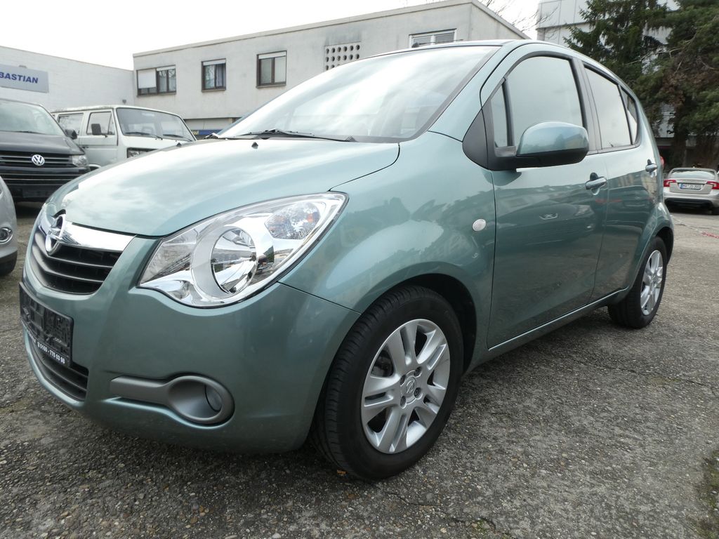 Opel Agila