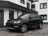 Land Rover Range Rover Sport HSE/PANO/KAMERA/LUFT/KEYLESS - Land Rover Range Rover Sport in Bielefeld