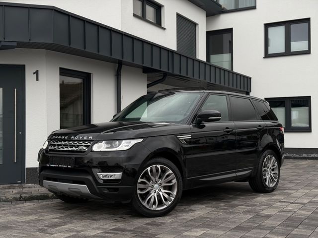 Land Rover Range Rover Sport HSE/PANO/KAMERA/LUFT/KEYLESS