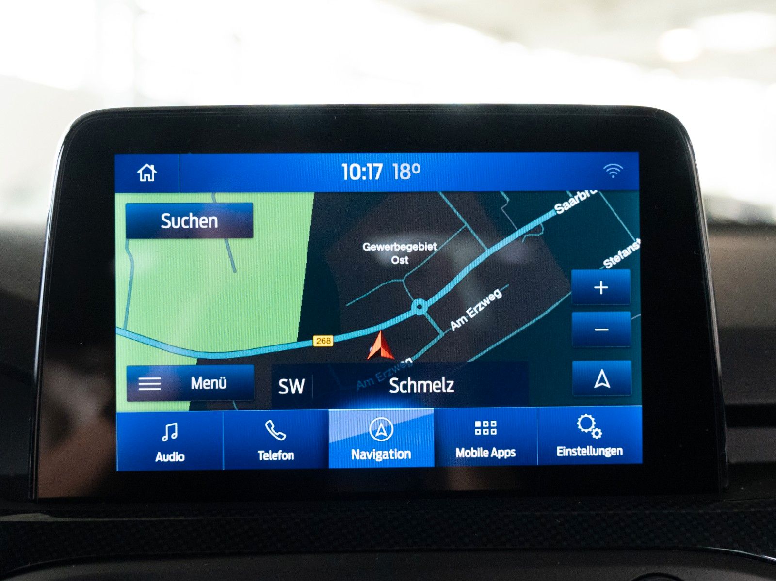 Fahrzeugabbildung Ford Focus Lim. ST-Line X AUTOM./PANO/SITZHZG./KAMERA