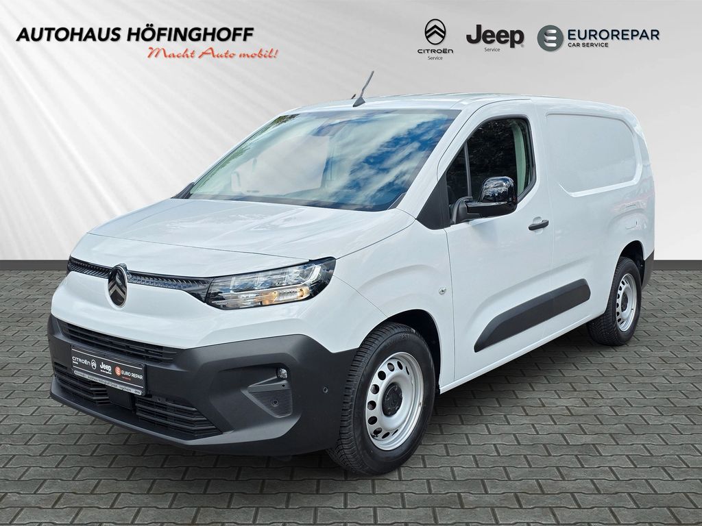 Image of Citroën Berlingo