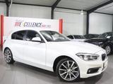 BMW 118i BUSINESS SPORT WHITE / LED / NAVI+KAMERA - BMW 1er Reihe: Navigationssystem, Business