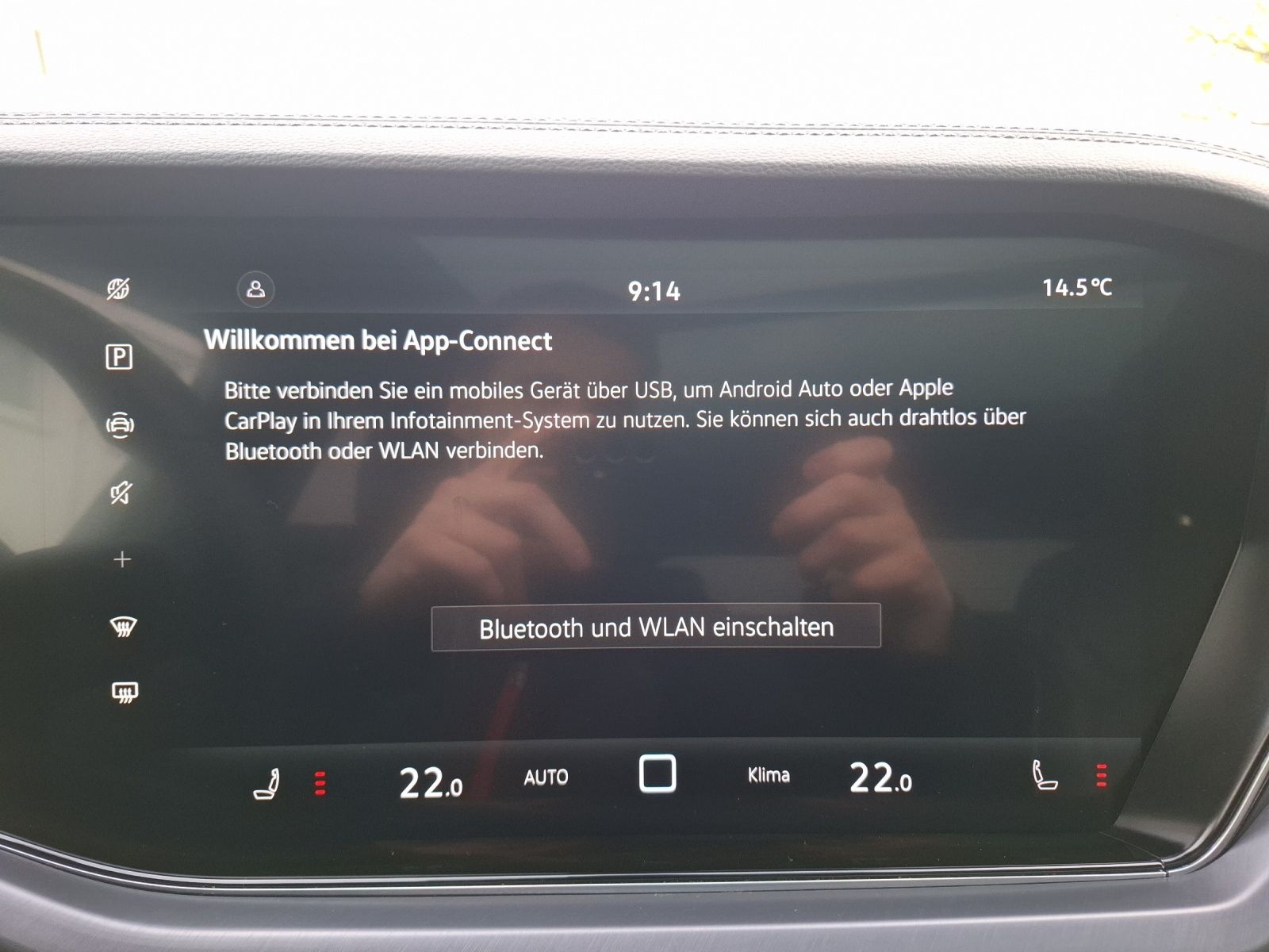 Fahrzeugabbildung Volkswagen Touareg R-Line TDI 4M IQ.Light ACC AHK STH PANO