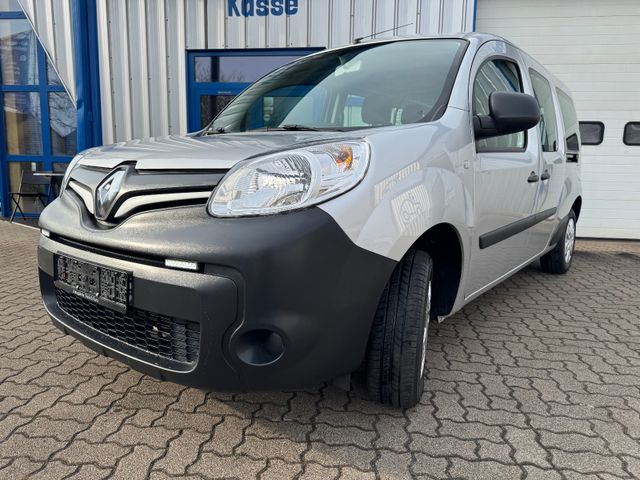 Renault KANGOO|NAVI|KLIMA|RÜCKFAHRKAMERA|LANGER RADSTAND